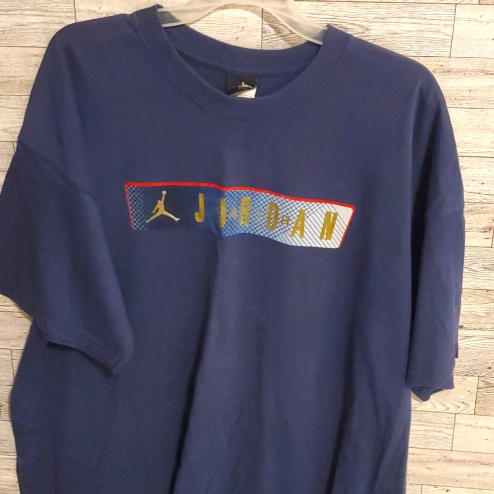 Mens Nike Air Jordan T Shirt - XXL